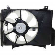 VENTILADOR COMPLETO 1.0-1.2 GASOLINA (353mm)       (4 PINES)