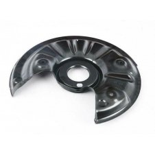 PANEL PROTECTOR DISCO DE FRENO TRASERO (DIÁMETRO DE DISCO 272 MM) (SUSPENSIÓN DEPORTIVA)