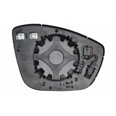 CRISTAL RETROVISOR CALEFACTABLE CON DETECTOR DE PUNTO CIEGO(CRISTAL CONVEXO)