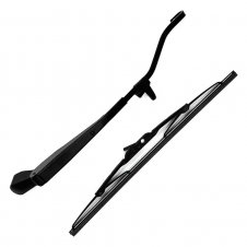 BRAZO DE LIMPIAPARABRISAS TRASERO CON ESCOBILLA 330mm