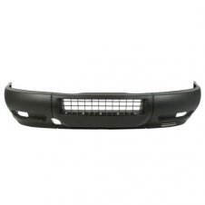 PARACHOQUE DELANTERO NEGRO(AGUJEROS PARA ANTINIEBLAS)