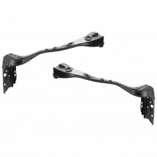 SOPORTE LATERAL DE ACERO PARA FARO DELANTERO