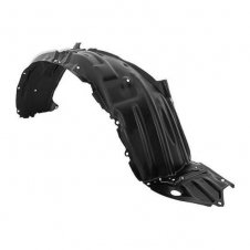GUARDABARROS INTERIOR DELANTERO DE PLÁSTICO (CON AISLAMIENTO ACÚSTICO) (CALIDAD A)