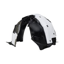 GUARDABARROS INTERIOR DELANTERO DE PLÁSTICO (HÍBRIDO) (CON AISLAMIENTO ACÚSTICO) (CALIDAD A)