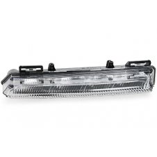 LUZ DE CONDUCCIÓN DIURNA LED (NEGRA) (ULO)