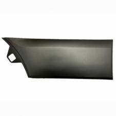 MOLDURA LATERAL GRIS DE GUARDABARROS TRASERO DISTANCIA LARGA ENTRE EJES