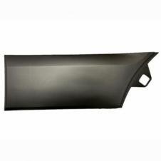MOLDURA LATERAL GRIS DE GUARDABARROS TRASERO DISTANCIA LARGA ENTRE EJES