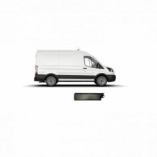 MOLDURA NEGRA PARA PUERTA DELANTERA