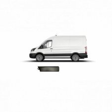 MOLDURA NEGRA PARA PUERTA DELANTERA