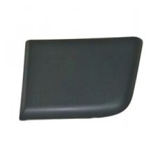 MOLDURA NEGRA PARA GUARDABARRO TRASERO (PARTE DELANTERA) (DISTANCIA ENTRE EJES MEDIANA)