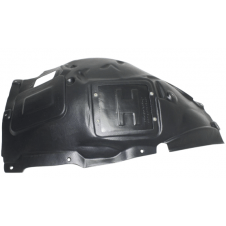 PLÁSTICO PASARUEDAS DELANTERA(PARTE DELANTERA) (CALIDAD A)