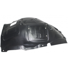 PLÁSTICO PASARUEDAS DELANTERA(PARTE DELANTERA) (CALIDAD A)