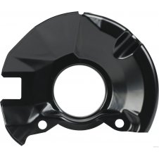 PROTECTOR DISCO DE FRENO DELANTERO (DIÁMETRO DE DISCO 257 MM) (PARA VEHÍCULOS CON ABS)