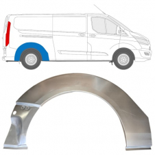 ARCHO TRASERO(3300MM)