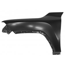 ALETA DELANTERA(ALUMINIO)