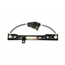 REGULADOR DE VENTANA TRASERA ELÉCTRICA (SIN MOTOR)