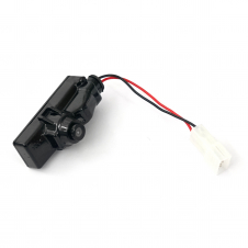 LUZ DE SUELO LEDS EN RETROVISOR DE PUERTA