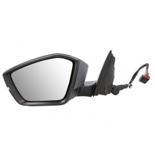 RETROVISOR ELECTRICO PLEGABLE CALEFACTABLE (AUTO OSCURICIENDO) (INTERMITENTE) (10 PINES) (CRISTAL CONVEXO)