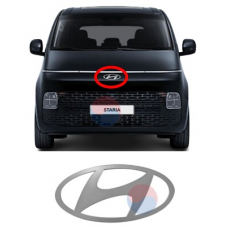 EMBLEMA DELANTERA (O)