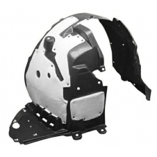 GUARDABARROS DELANTERO INTERIOR DE PLÁSTICO (CON AISLAMIENTO ACUSTICO) (CALIDAD A)