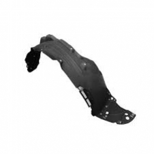 GUARDABARROS DELANTERO INTERIOR DE PLÁSTICO