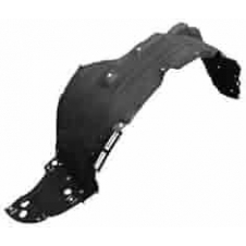 GUARDABARROS DELANTERO INTERIOR DE PLÁSTICO