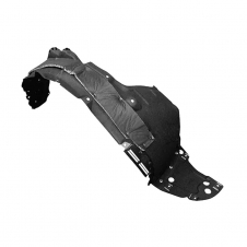 GUARDABARROS DELANTERO INTERIOR DE PLÁSTICO (CON AISLAMIENTO ACUSTICO)