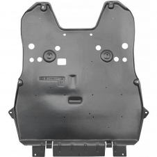 CUBIERTA DELANTERA DE MOTOR DE PLÁSTICO (CALIDADA A)