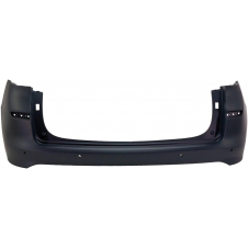 PARACHOQUE TRASERO IMPRIMADO(4 SENSORES)