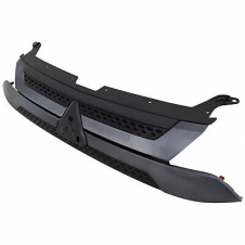 PARRILLA NEGRA BRILLANTE/NEGRA (HÍBRIDO) 2019-