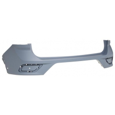 PARACHOQUE TRASERO PARTE SUPERIOR IMPRIMADA (4 SENSORES) (CALIDAD A)