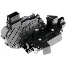 CERRADURA DE PUERTA TRASERA ELÉCTRICA (SIN LLAVE) (10 pines)