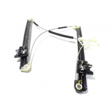 REGULADOR DE VENTANAS DELANTERO ELECTRICO (SIN MOTOR)