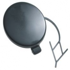 CUBIERTA DELANTERA DEL GANCHO DE REMOLQUE