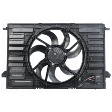 CONJUNTO DE VENTILADOR DE REFRIGERACIÓN 2.0 GASOLINA-DIÉSEL-HÍBRIDO