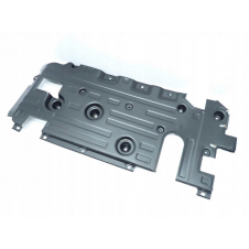 CUBIERTA DE BAJOS DE CARROCERÍA EN MEDIO  PLÁSTICO