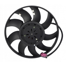VENTILADOR (MOTOR+ASPAS) (390MM) (4 PINES)