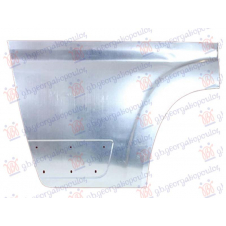 PANEL DE PUERTA DELANTERA INFERIOR EXTERIOR (ALTURA 66 cm)