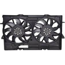 VENTILADOR DE REFRIGERACIÓN 3.0-4.0 GASOLINA-DIÉSEL (DOBLE)(4-4 PINES)
