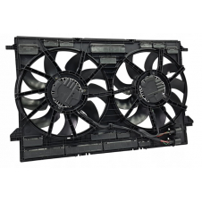 CONJUNTO DE VENTILADOR DE REFRIGERACIÓN TODOS LOS MODELOS (DOBLE)(400W)(4+4 PINES)
