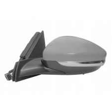 RETROVISOR ELECTRICO CALEFACTABLE IMPRIMADO (INTERMITENTE) (6 PINES) (CALIDAD A) (CONVEXO)