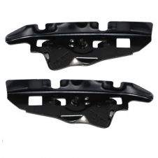 SOPORTES DE ACERO PARA PARACHOQUES DELANTERO (JUEGO)