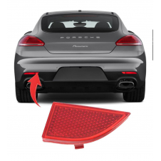 REFLECTOR INTERIOR PARA PARACHOQUE TRASERO 2013-
