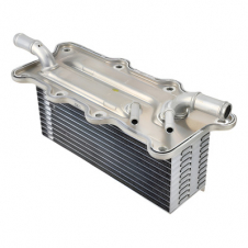 RADIADOR INTERCOOLER 1.0 GASOLINA (84x201)