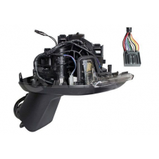 ESPEJO DE PUERTA ELECTR. CALEFACTABLE PLEGABLE CON MEMORIA(SOLO CUERPO)(11 PINES) (CON INTERMITENTE) (ALTA CALIDAD)