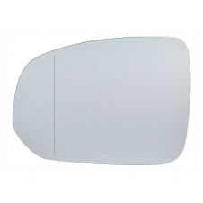 CRISTAL DE RETROVISOR CALEFACTABLE (CRISTAL CONVEXO)