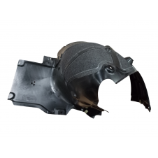 PASARUEDA DELANTERA DE PLASTICO (PARTE TRASERA)