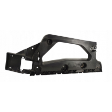 SOPORTE EXTERIOR DE PLÁSTICO PARA  PARACHOQUES TRASERO