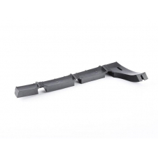 SOPORTE EXTERIOR DE PLÁSTICO PARA  PARACHOQUES TRASERO