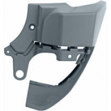 PUNTERA DE PARACHOQUES TRASERO ( BASTIDOR LARGO ) (DOBLE PUERTA) IMPRIMADO